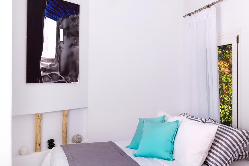 بلاتيس يالوس Bay Bees Sea View Suites & Homes الغرفة الصورة