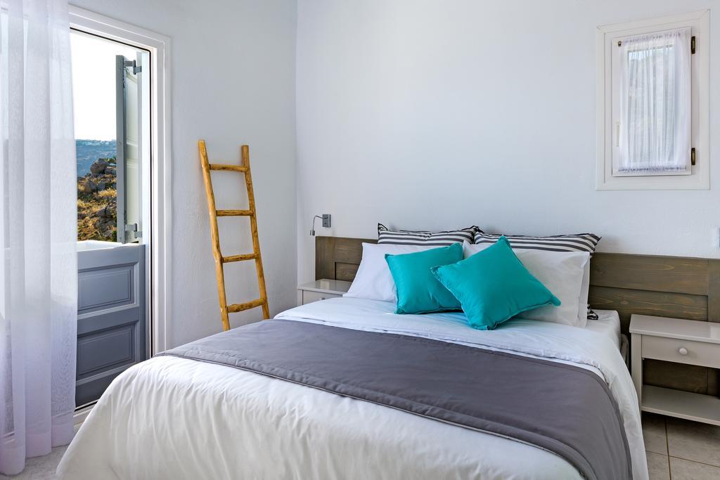 بلاتيس يالوس Bay Bees Sea View Suites & Homes الغرفة الصورة