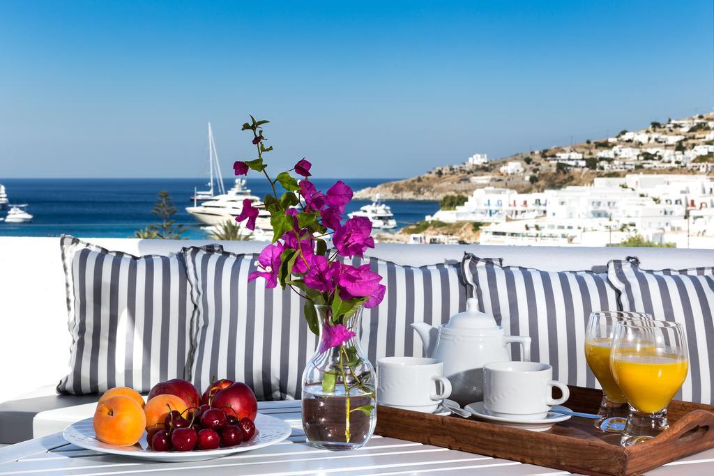 بلاتيس يالوس Bay Bees Sea View Suites & Homes الغرفة الصورة