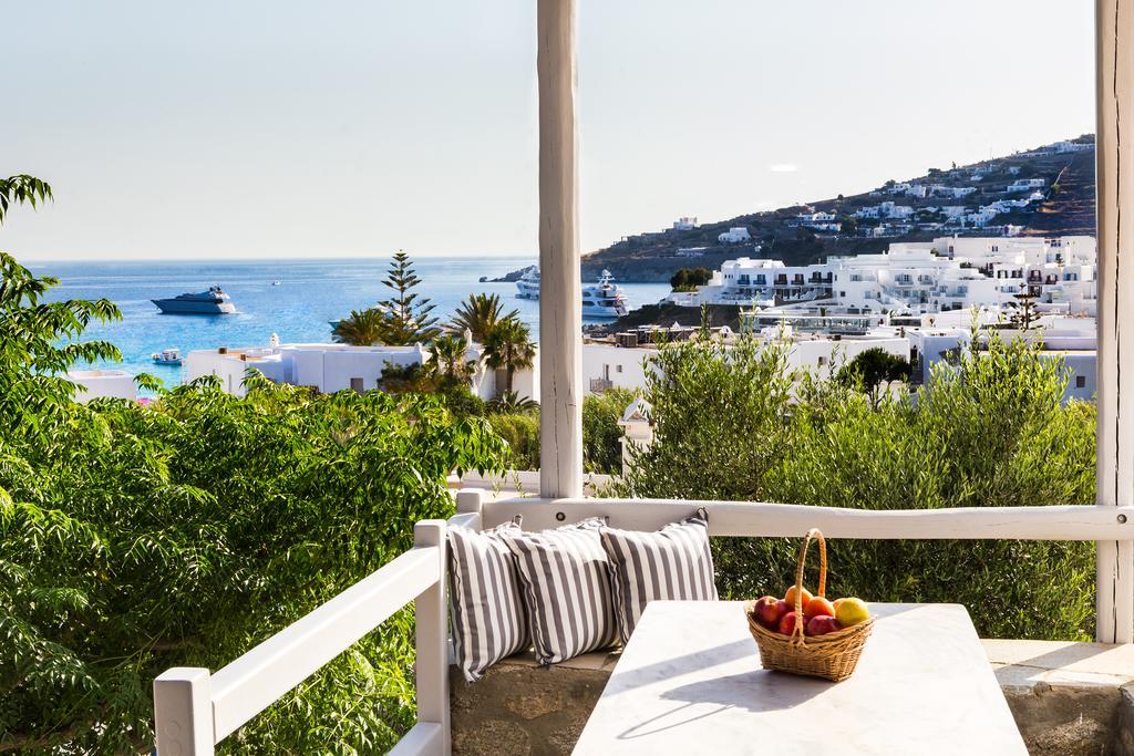 بلاتيس يالوس Bay Bees Sea View Suites & Homes الغرفة الصورة