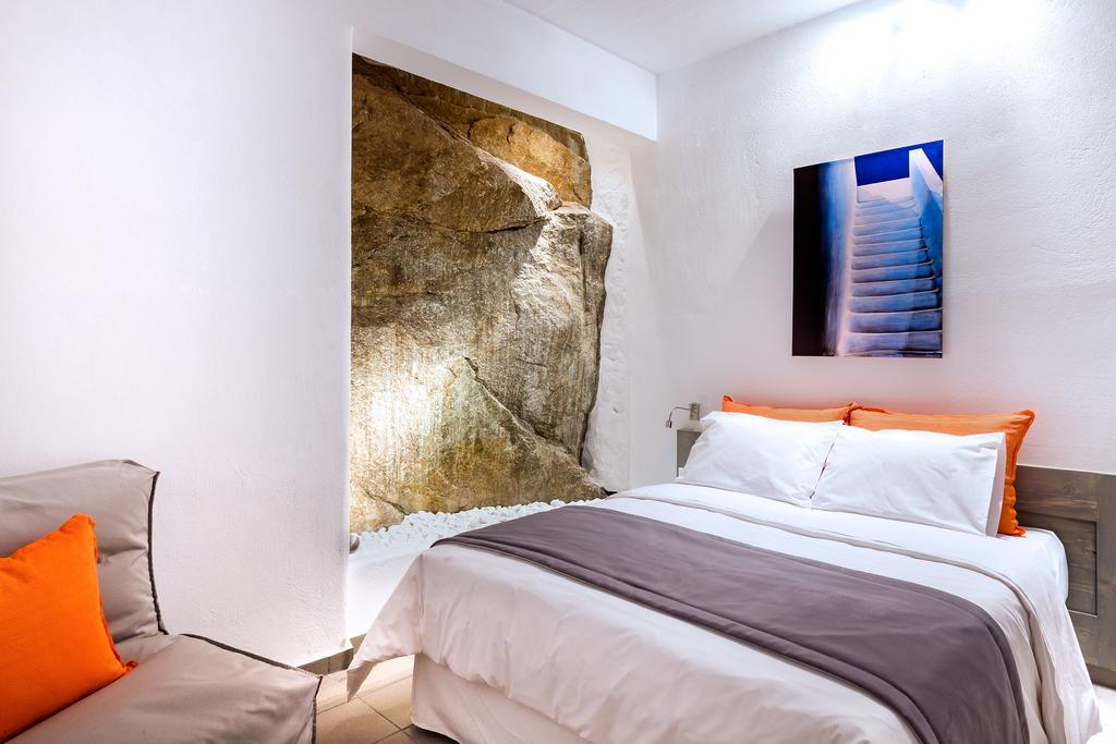 بلاتيس يالوس Bay Bees Sea View Suites & Homes الغرفة الصورة