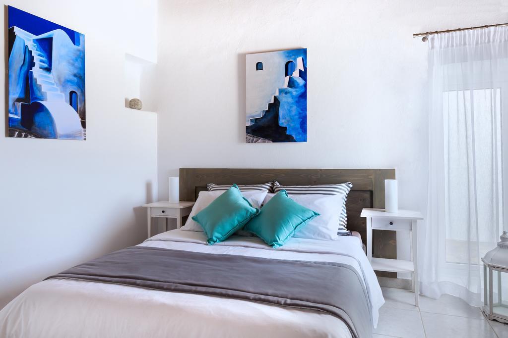 بلاتيس يالوس Bay Bees Sea View Suites & Homes الغرفة الصورة
