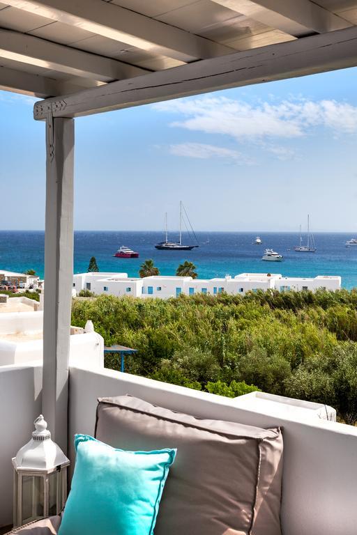 بلاتيس يالوس Bay Bees Sea View Suites & Homes الغرفة الصورة