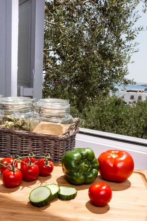 بلاتيس يالوس Bay Bees Sea View Suites & Homes الغرفة الصورة