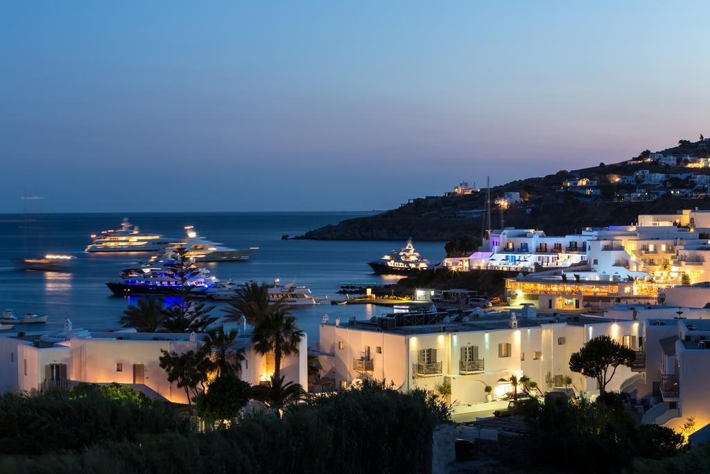 بلاتيس يالوس Bay Bees Sea View Suites & Homes الغرفة الصورة