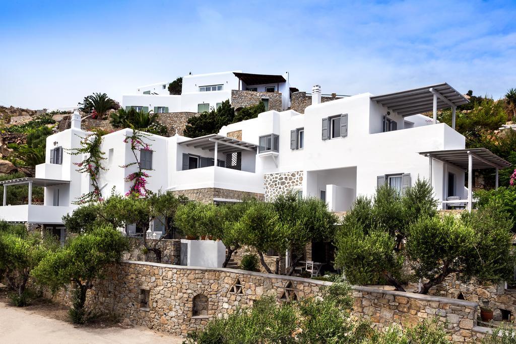 بلاتيس يالوس Bay Bees Sea View Suites & Homes المظهر الخارجي الصورة