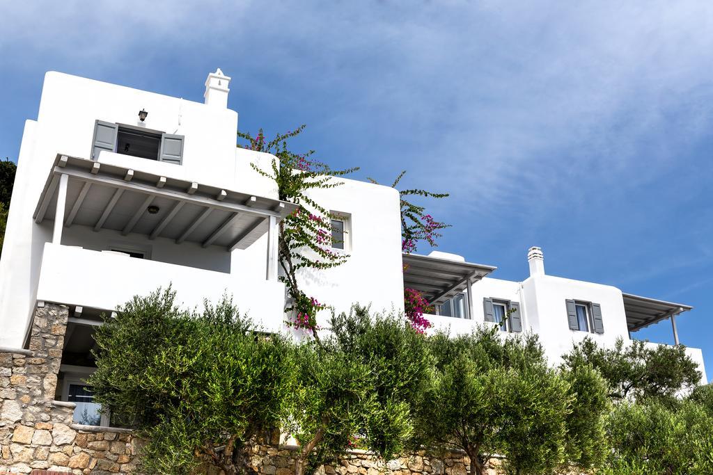بلاتيس يالوس Bay Bees Sea View Suites & Homes المظهر الخارجي الصورة