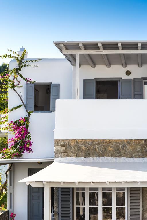 بلاتيس يالوس Bay Bees Sea View Suites & Homes المظهر الخارجي الصورة
