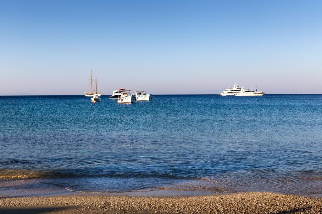 بلاتيس يالوس Bay Bees Sea View Suites & Homes المظهر الخارجي الصورة