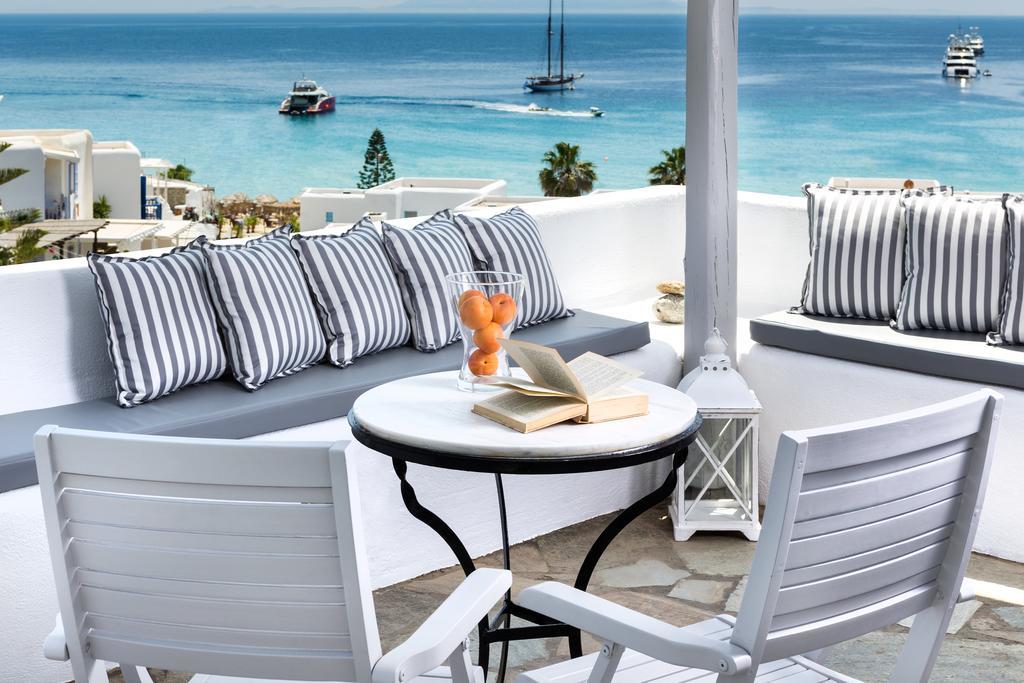 بلاتيس يالوس Bay Bees Sea View Suites & Homes الغرفة الصورة