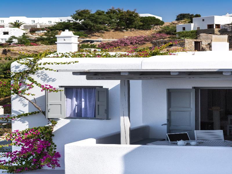 بلاتيس يالوس Bay Bees Sea View Suites & Homes المظهر الخارجي الصورة