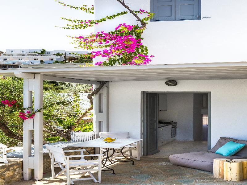 بلاتيس يالوس Bay Bees Sea View Suites & Homes المظهر الخارجي الصورة